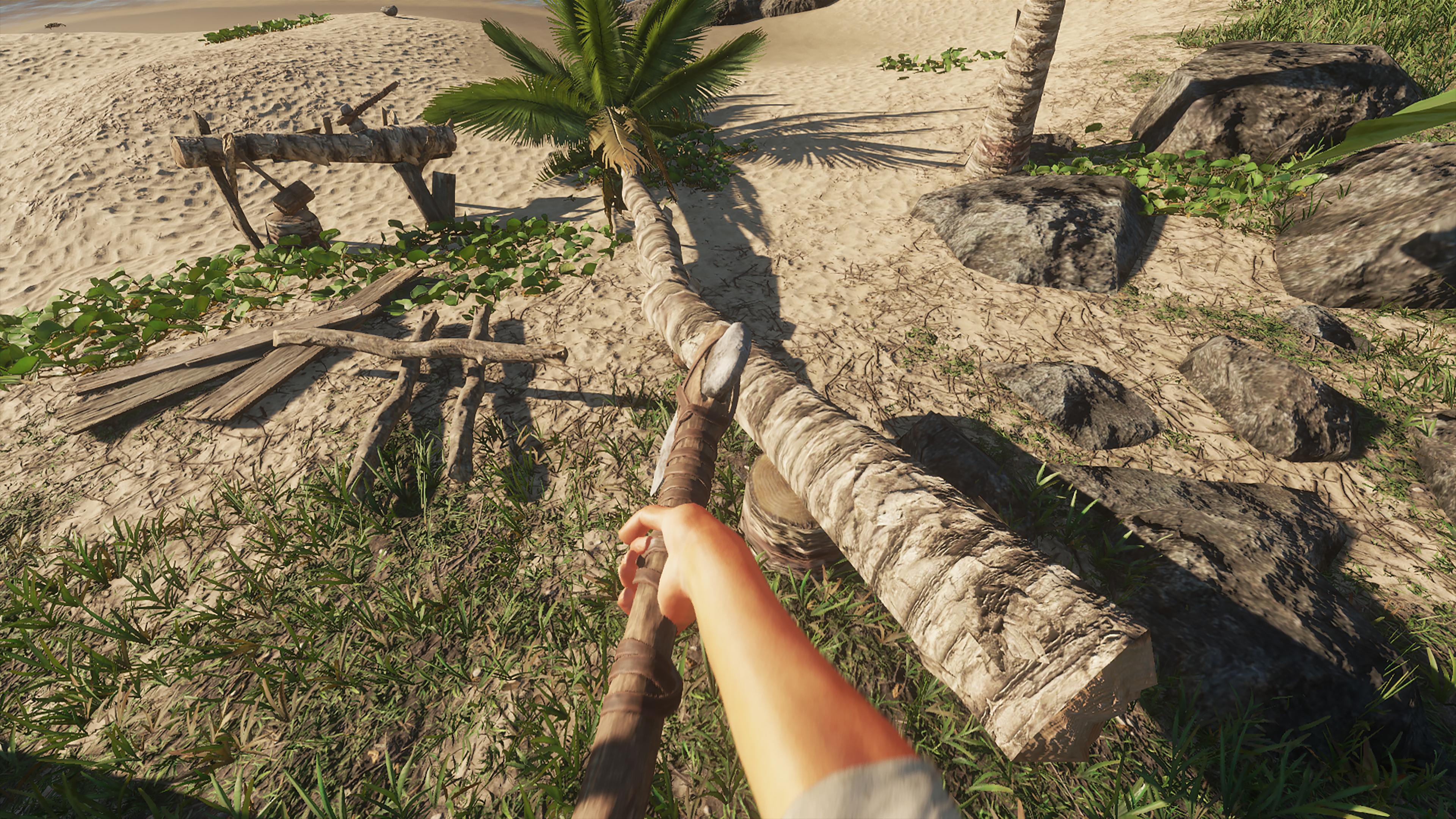 Stranded Deep screenshot 0