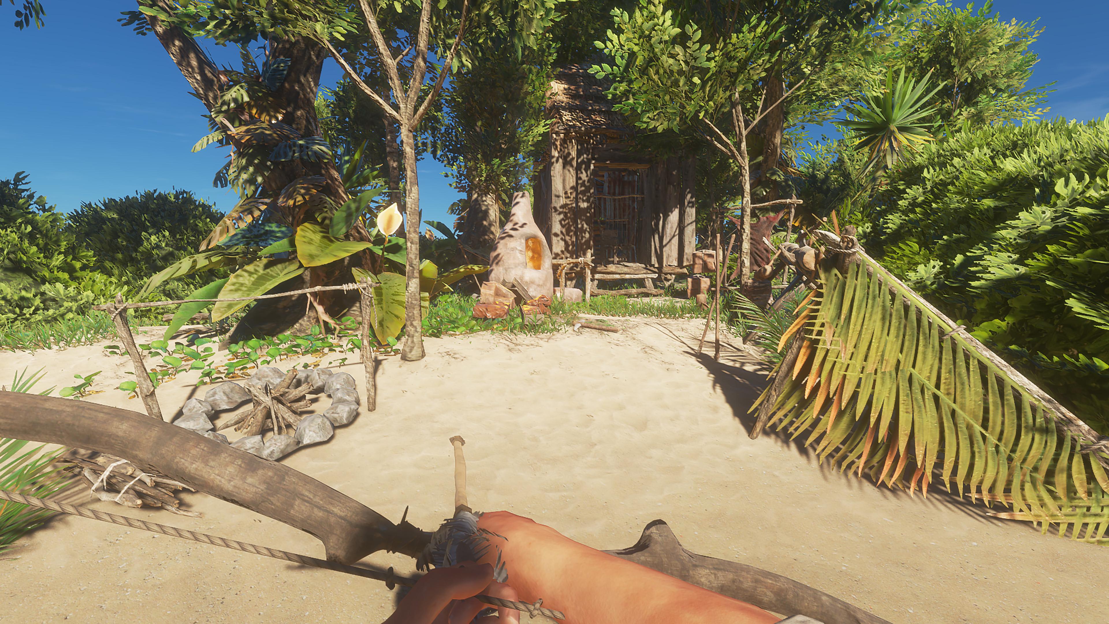 Stranded Deep screenshot 1