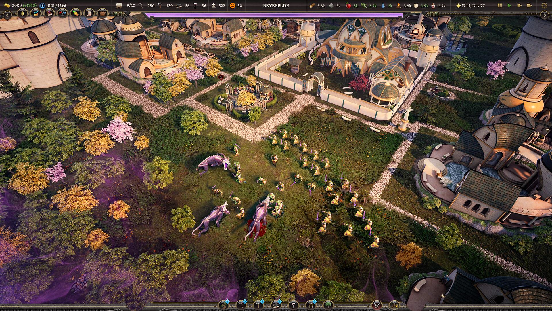 Thrive: Heavy Lies The Crown screenshot 0