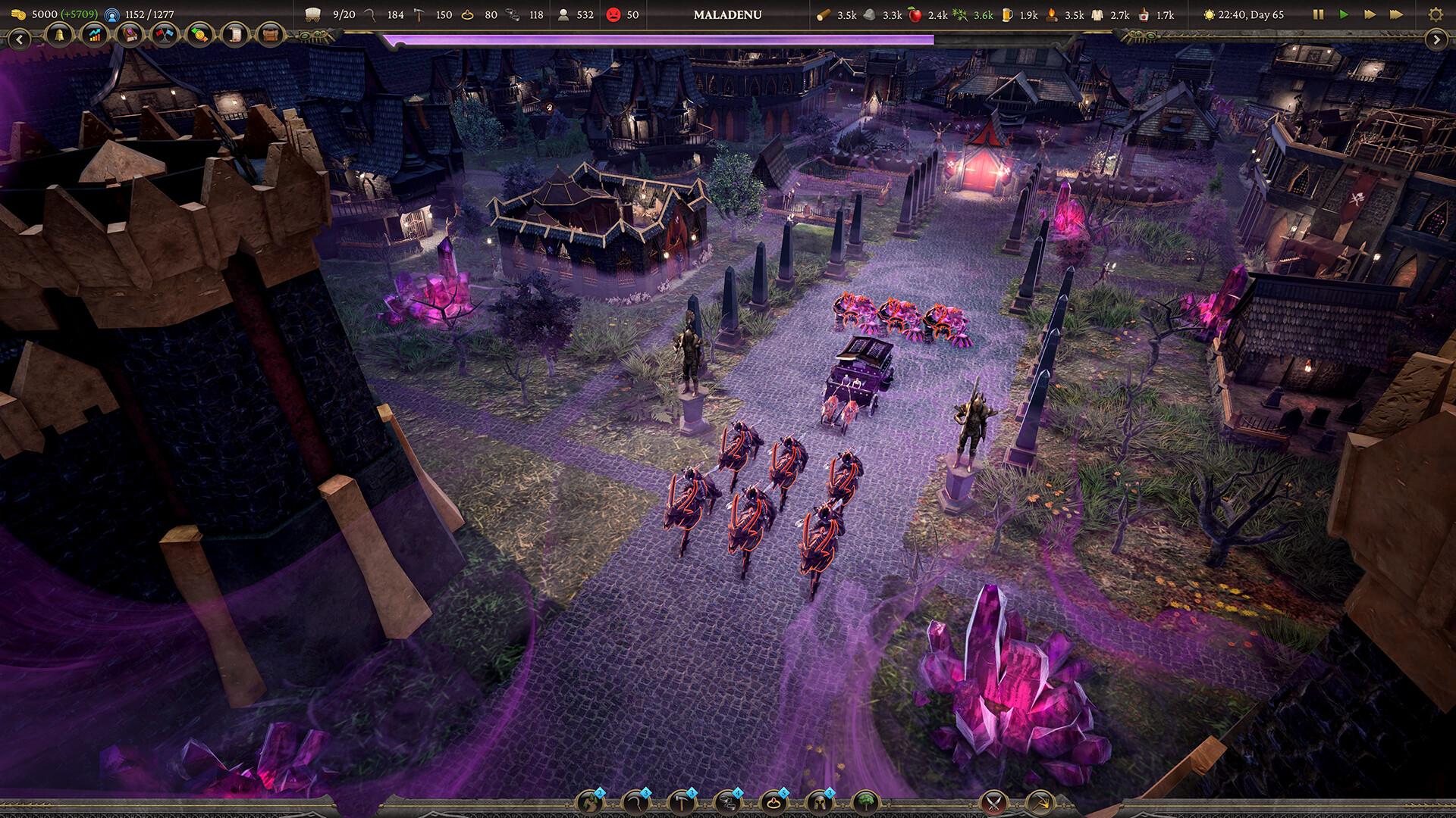 Thrive: Heavy Lies The Crown screenshot 1