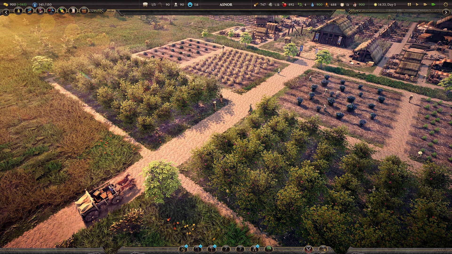 Thrive: Heavy Lies The Crown screenshot 3