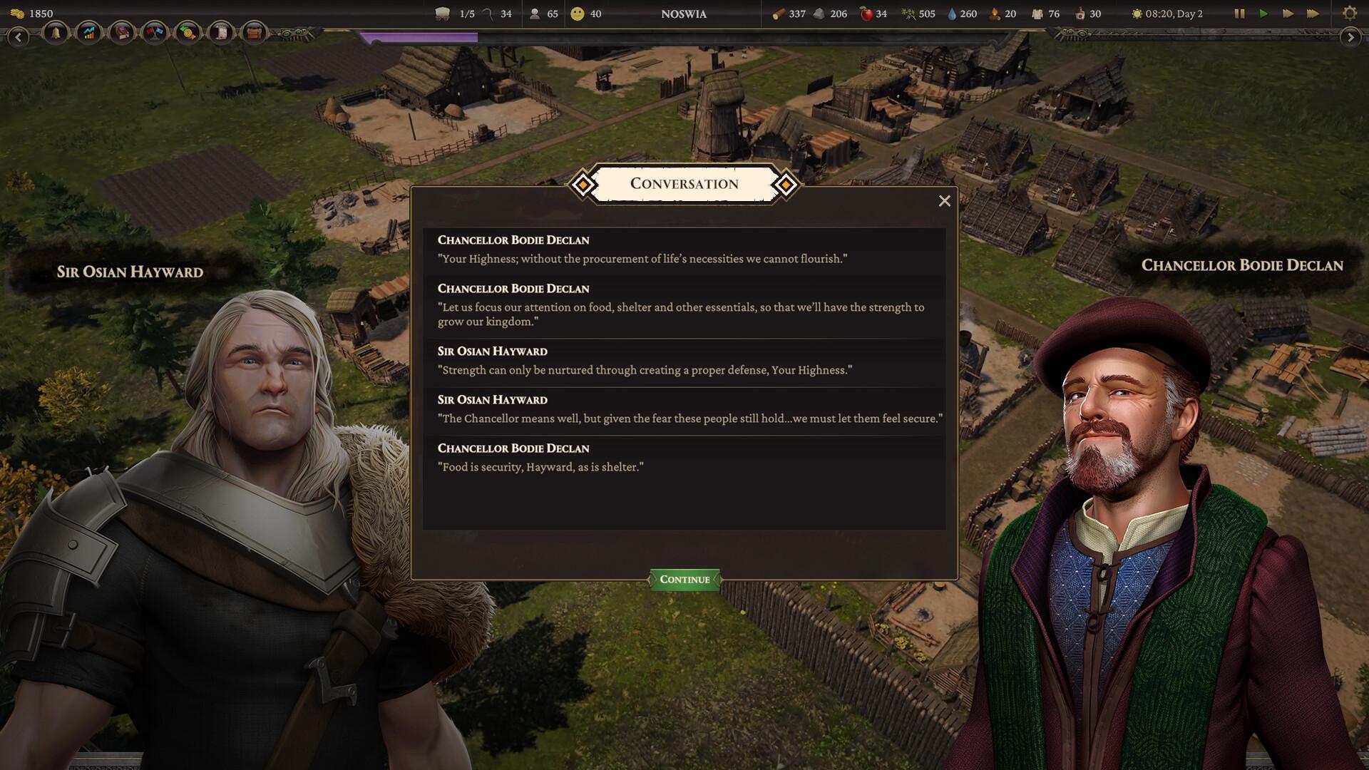 Thrive: Heavy Lies The Crown screenshot 5
