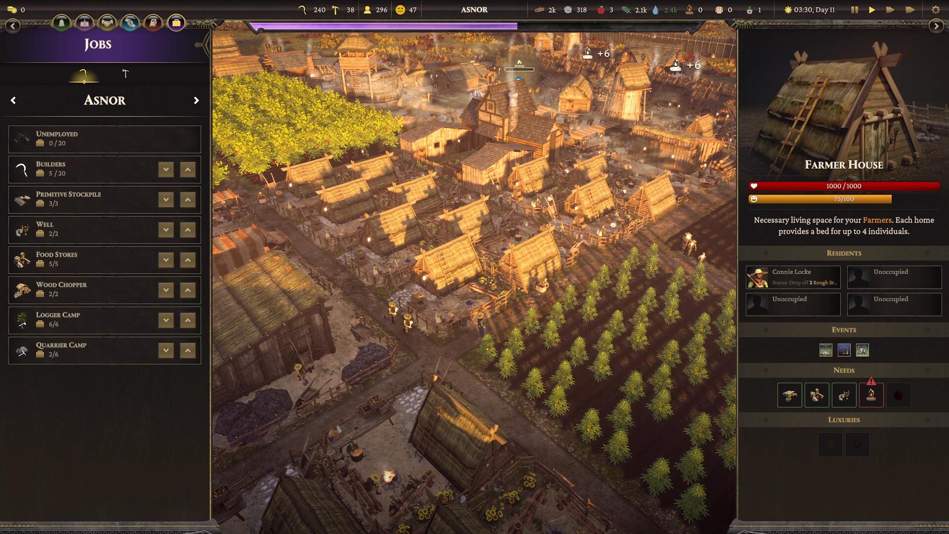 Thrive: Heavy Lies The Crown screenshot 8