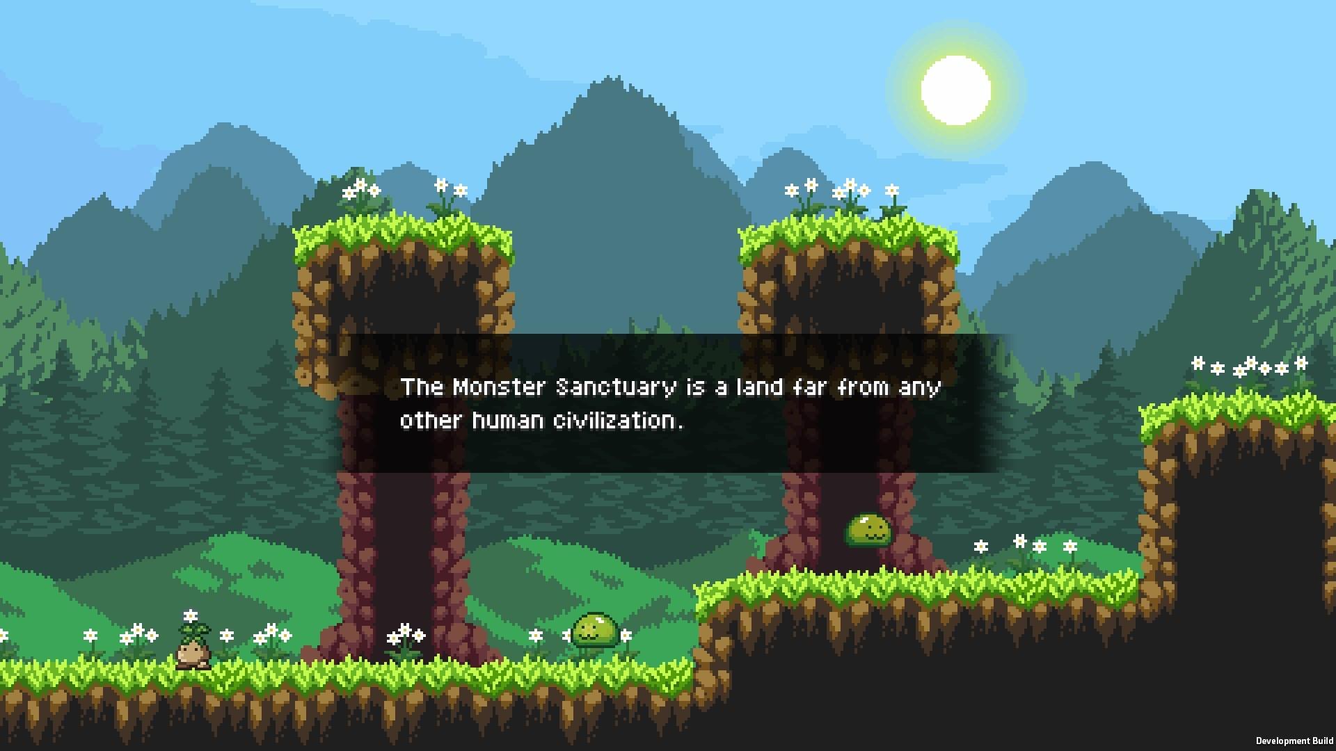 Monster Sanctuary screenshot 34