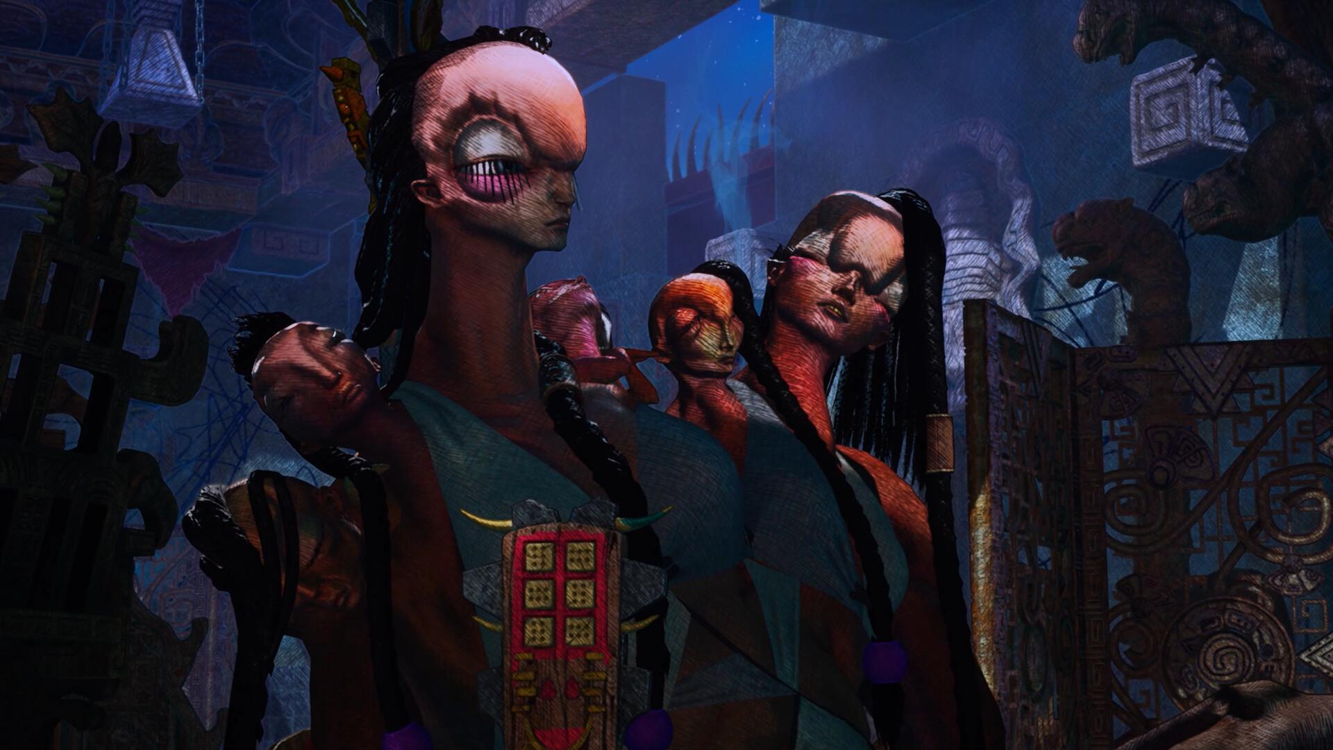 Clash: Artifacts of Chaos screenshot 3