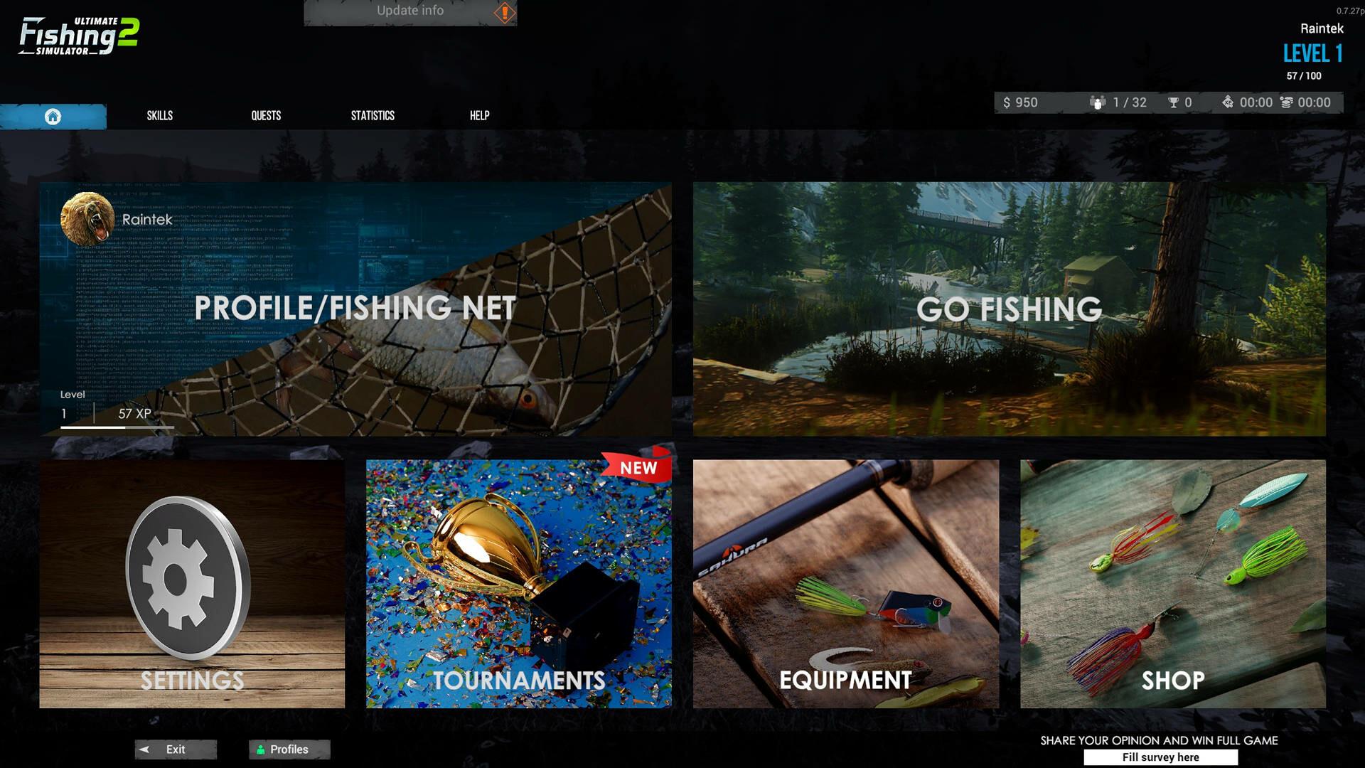 Ultimate Fishing Simulator 2 - Early Access screenshot 15