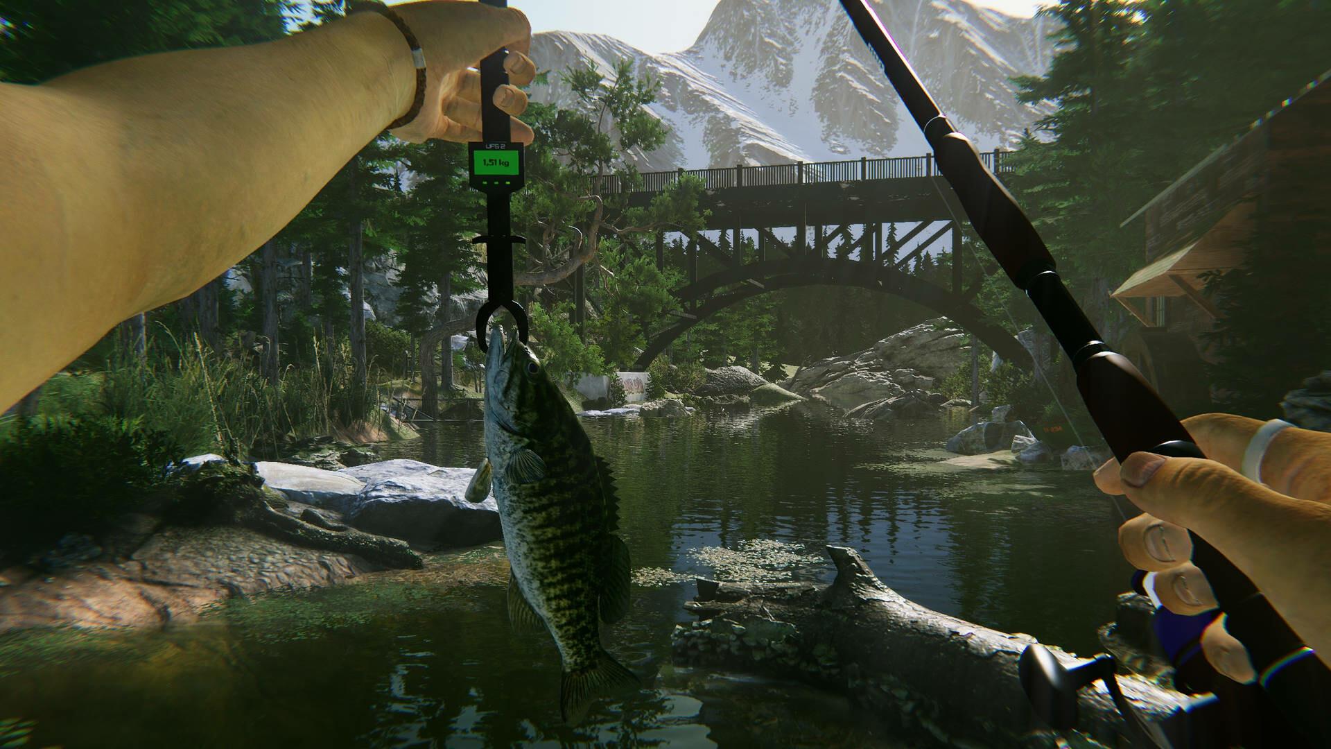 Ultimate Fishing Simulator 2 - Early Access screenshot 2