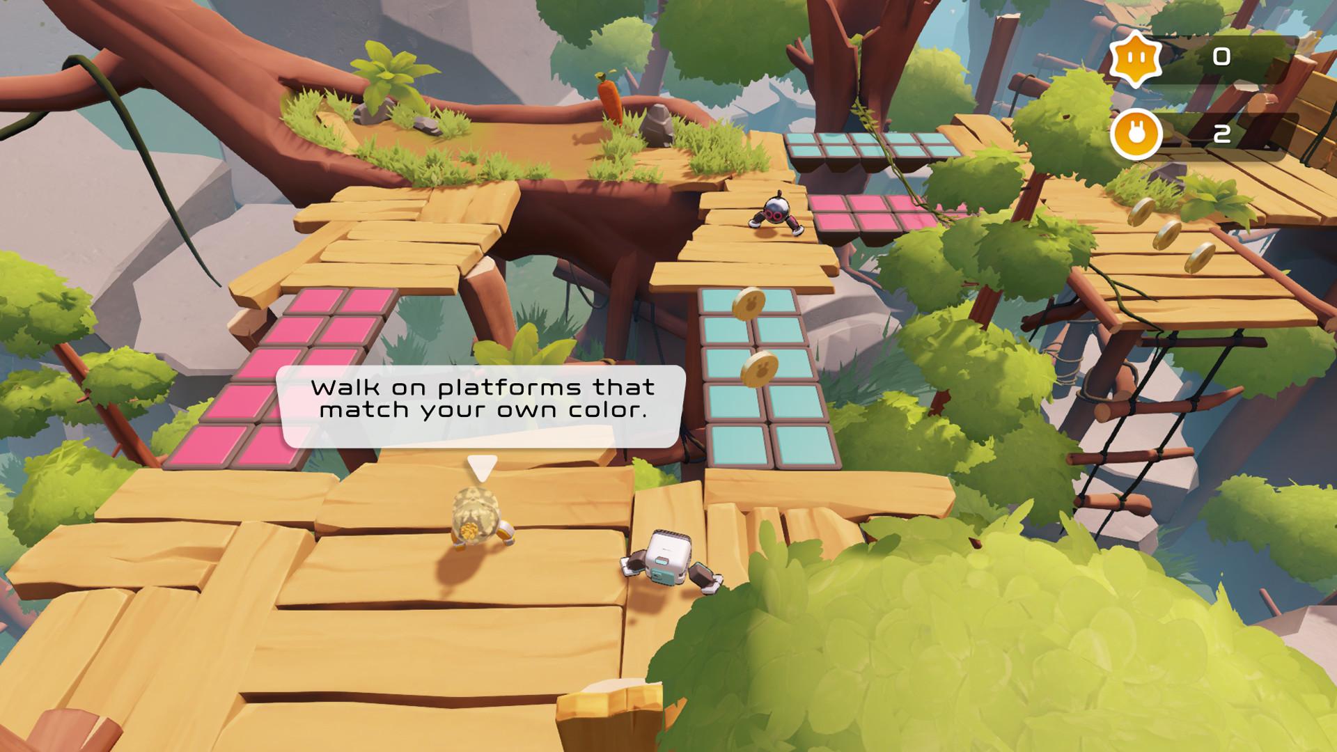 Biped screenshot 0