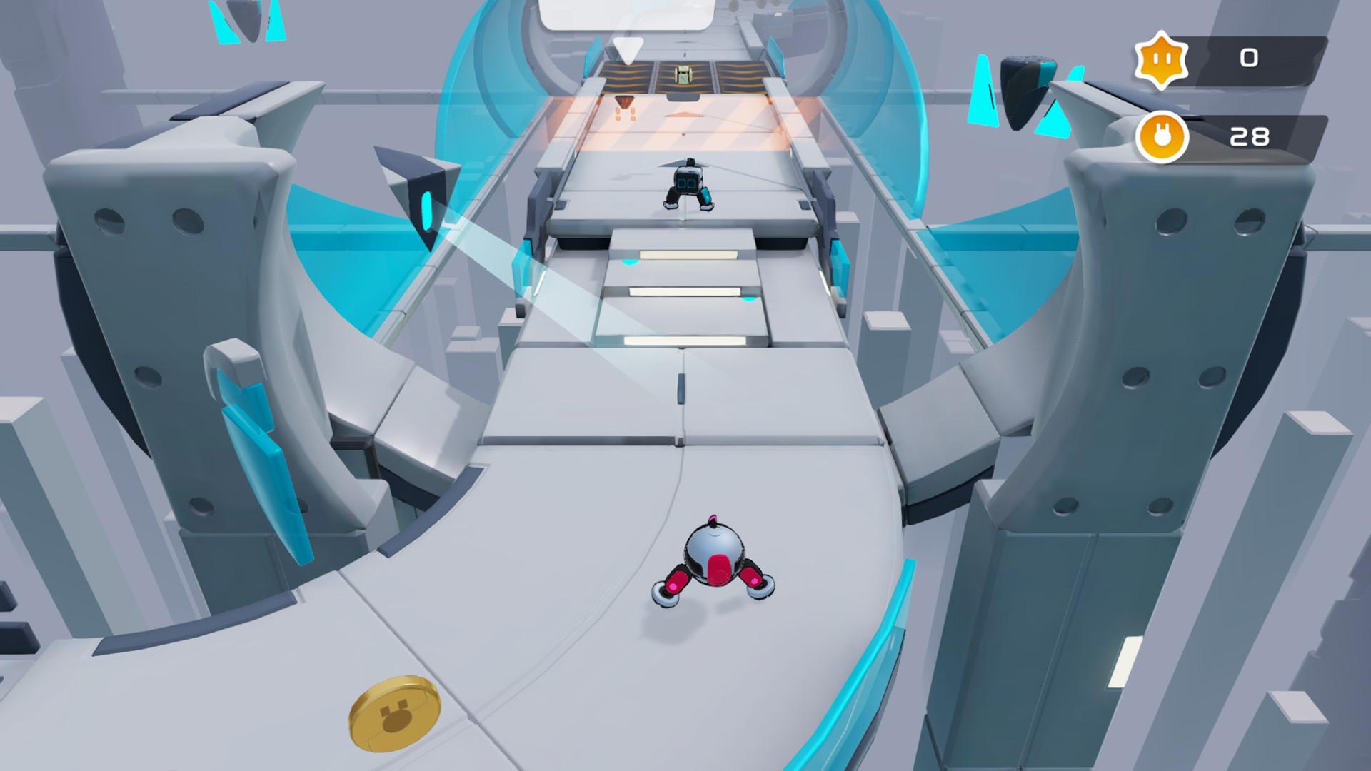 Biped screenshot 2