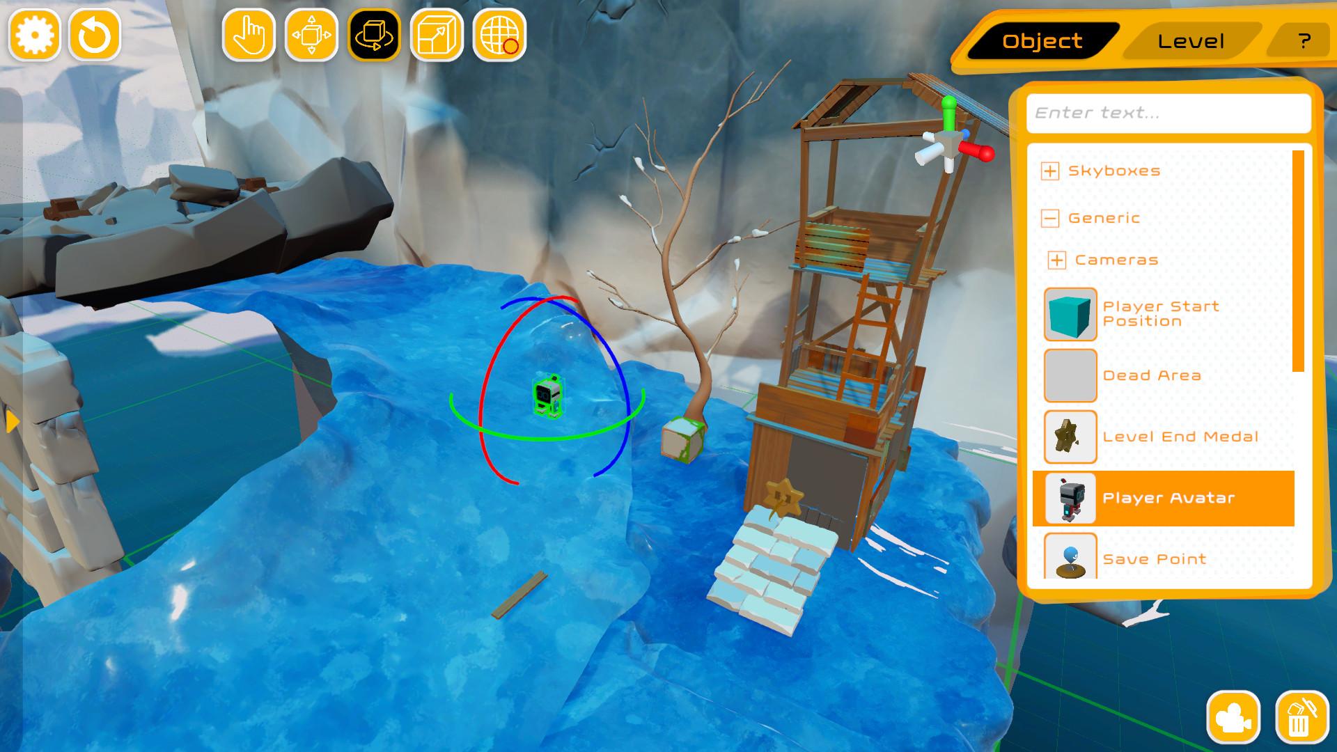 Biped screenshot 3