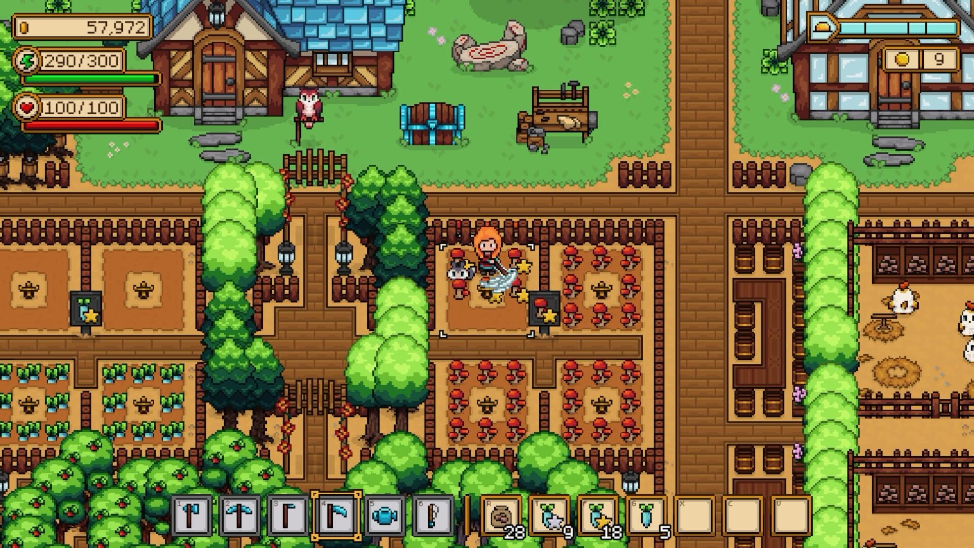Seeds of Calamity screenshot 0