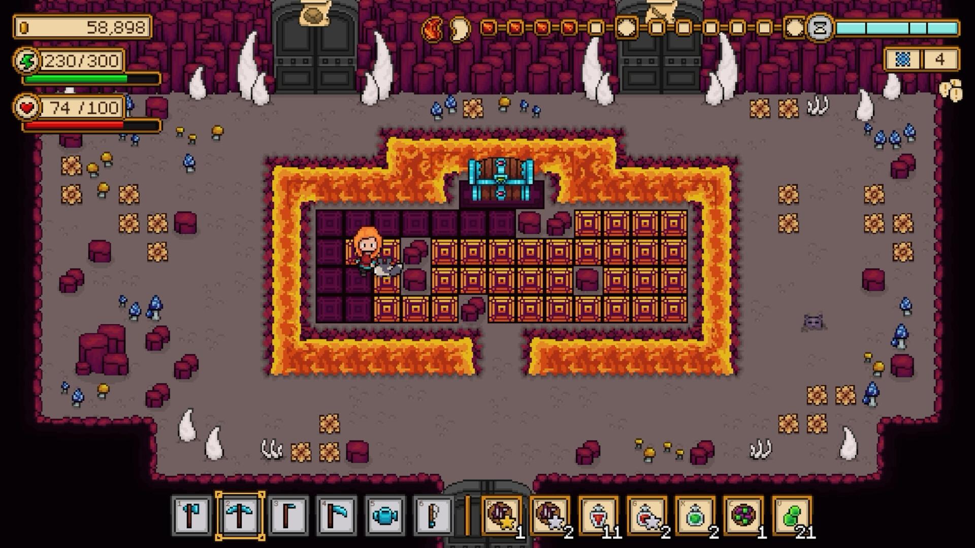Seeds of Calamity screenshot 11