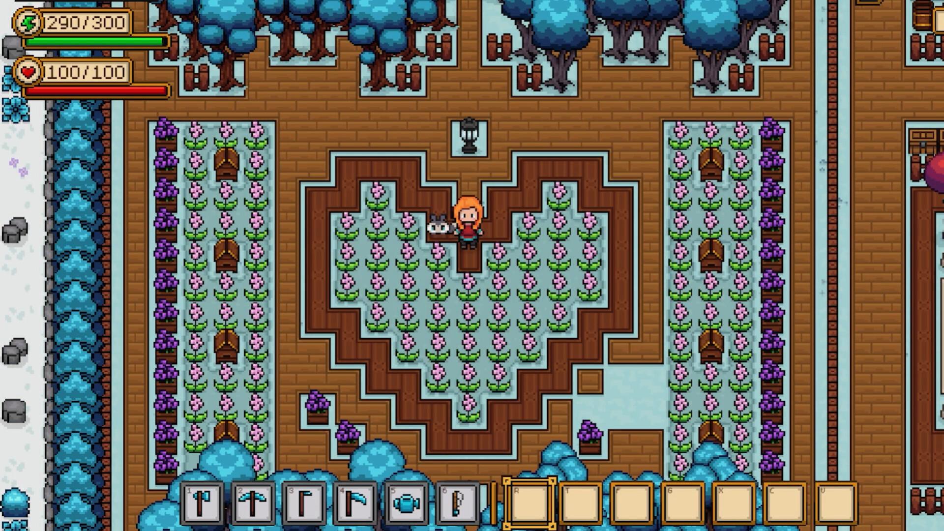 Seeds of Calamity screenshot 12