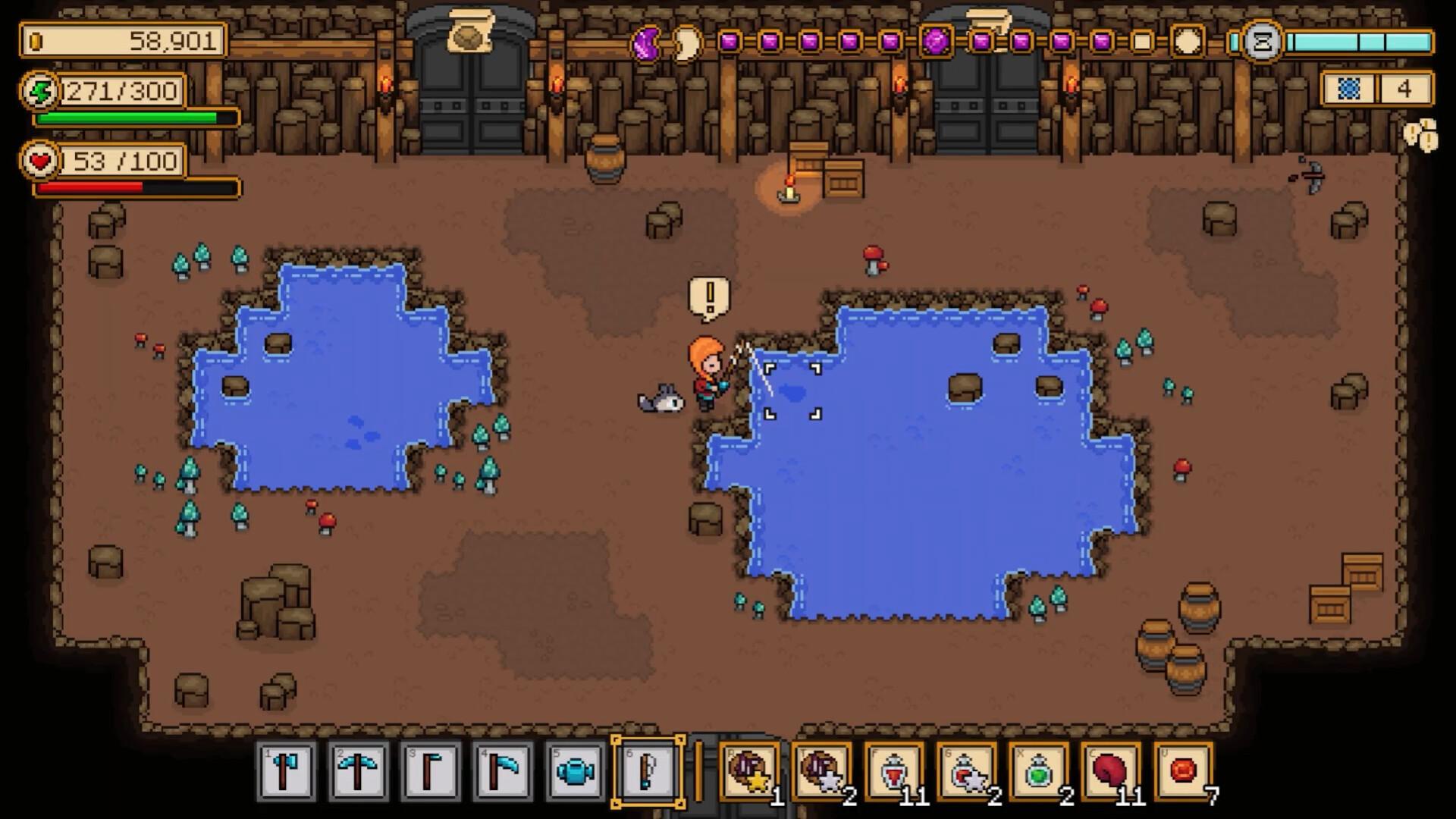 Seeds of Calamity screenshot 13