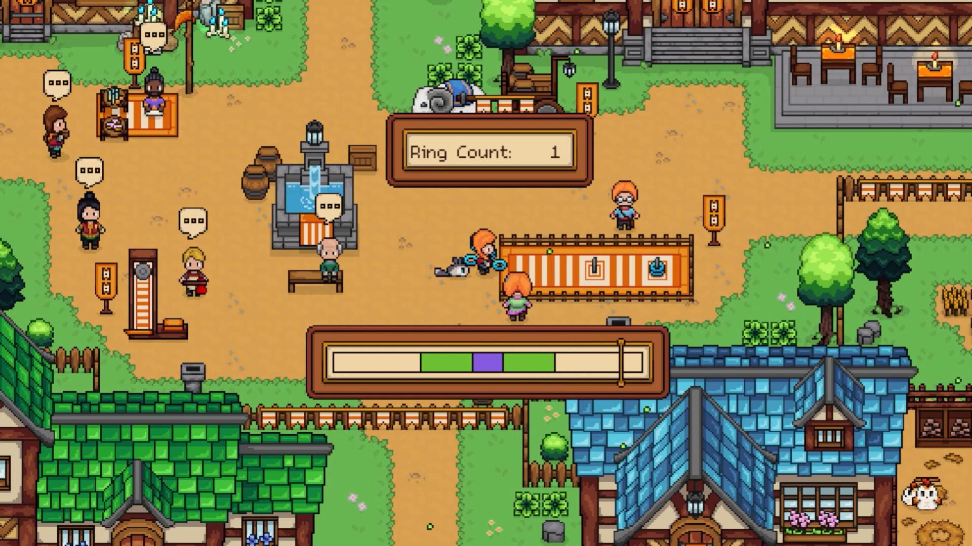 Seeds of Calamity screenshot 2