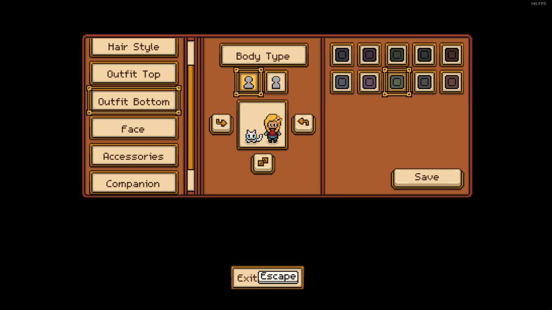 Seeds of Calamity screenshot 5