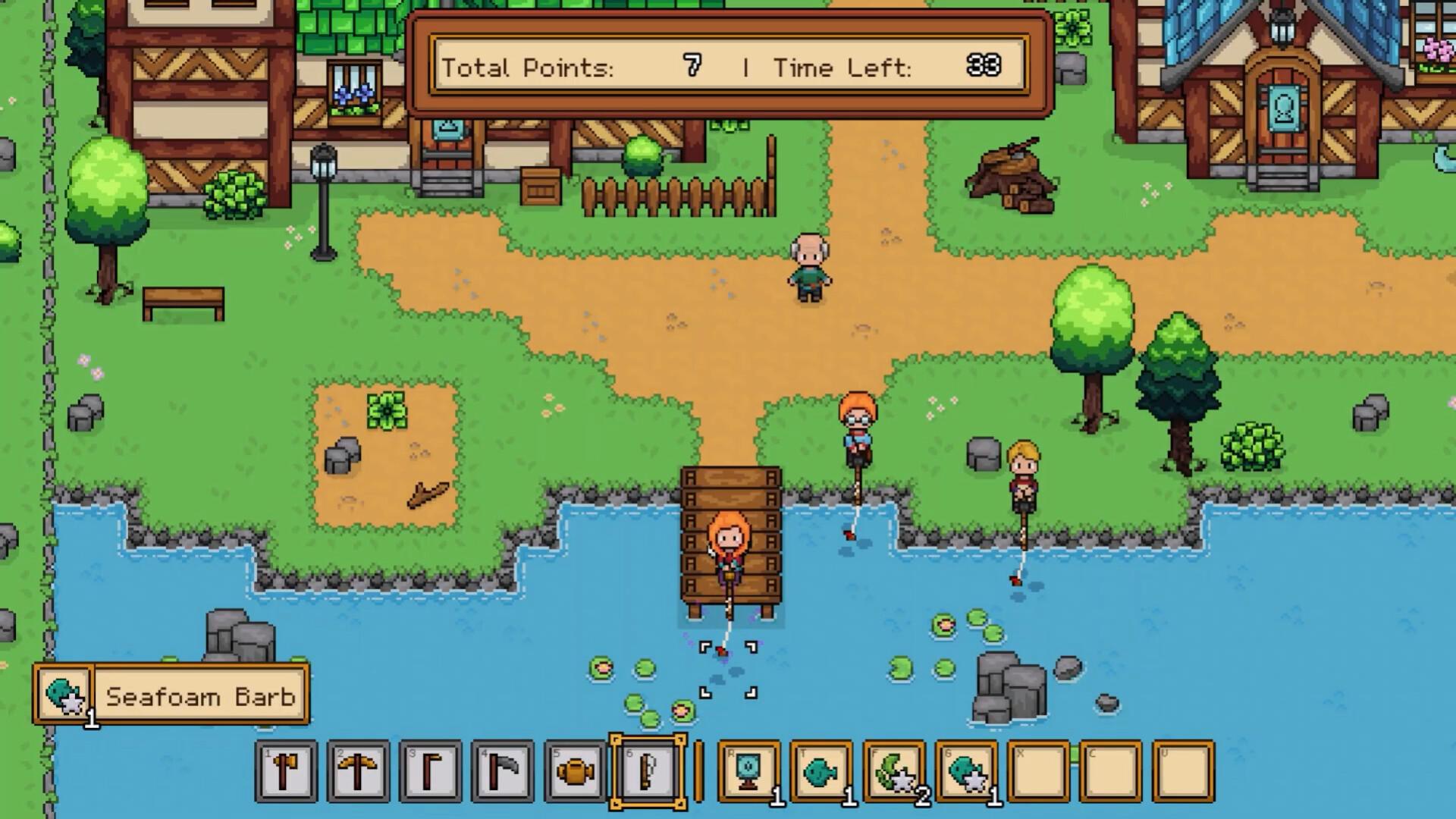 Seeds of Calamity screenshot 6