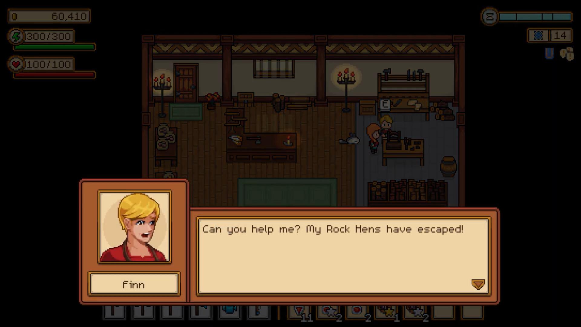 Seeds of Calamity screenshot 7