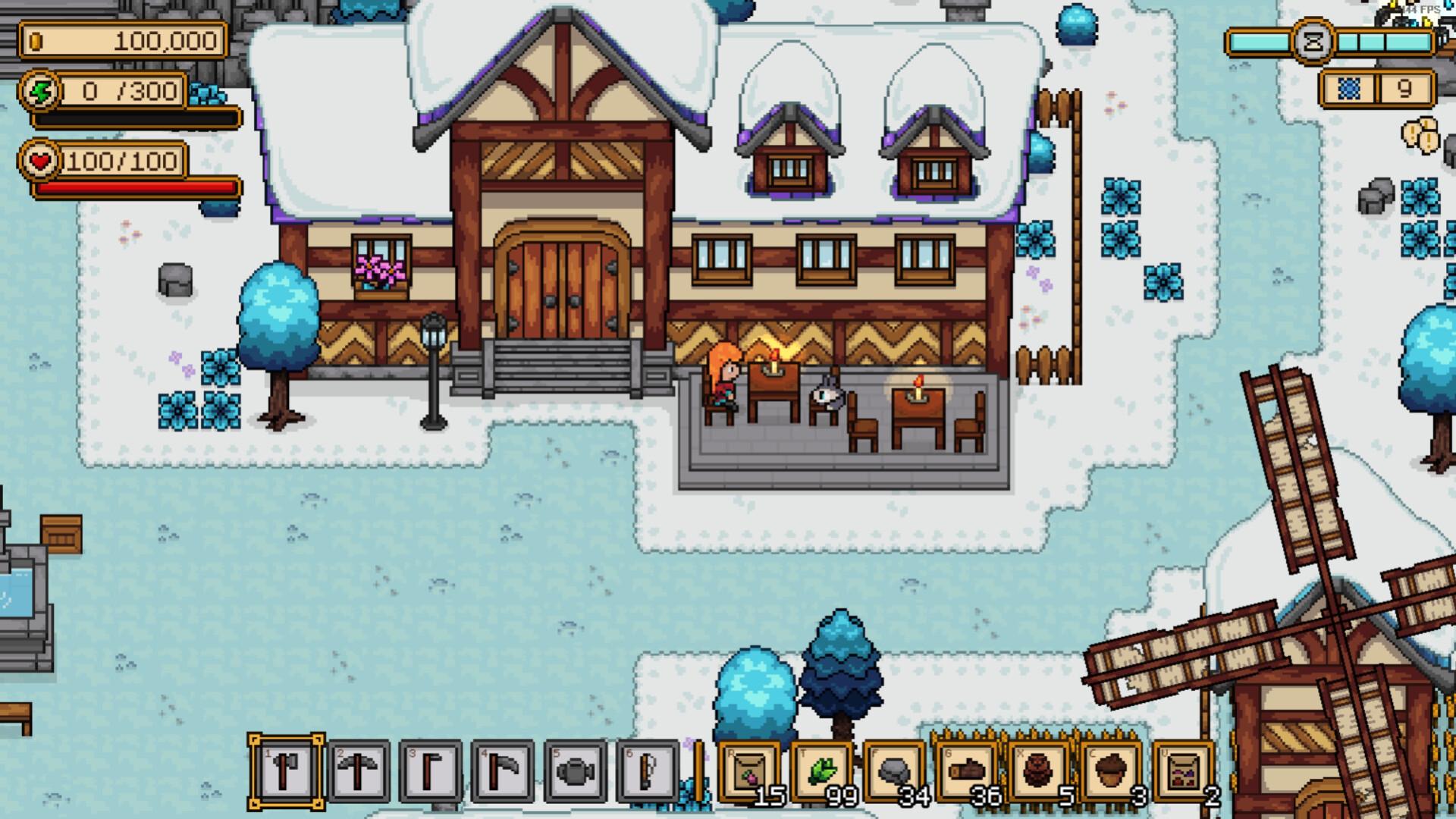 Seeds of Calamity screenshot 8