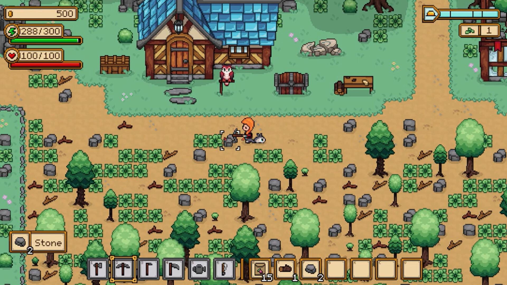 Seeds of Calamity screenshot 9