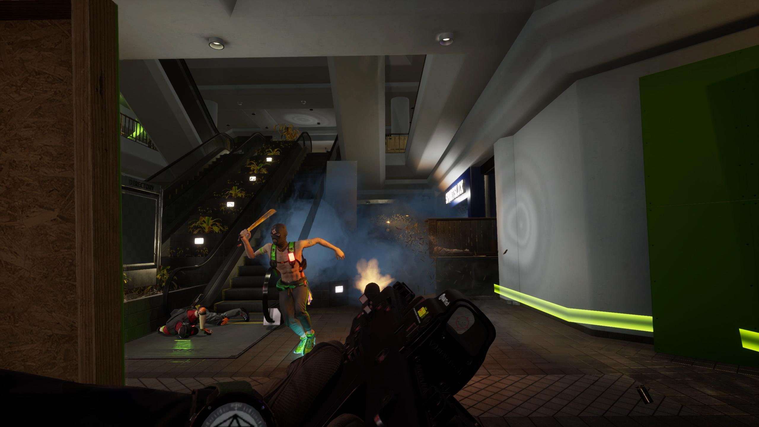 Rogue Point screenshot 1