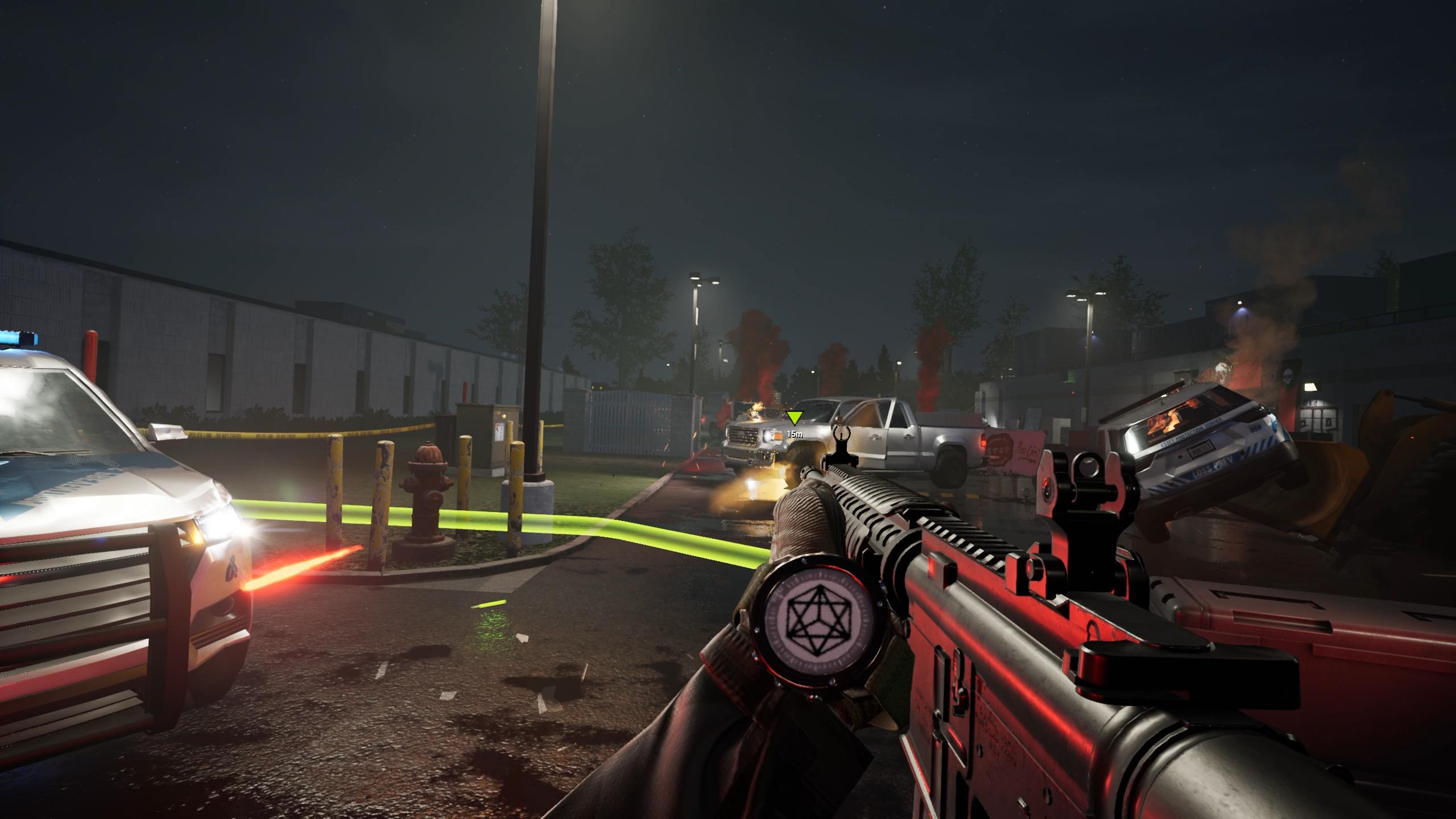 Rogue Point screenshot 12