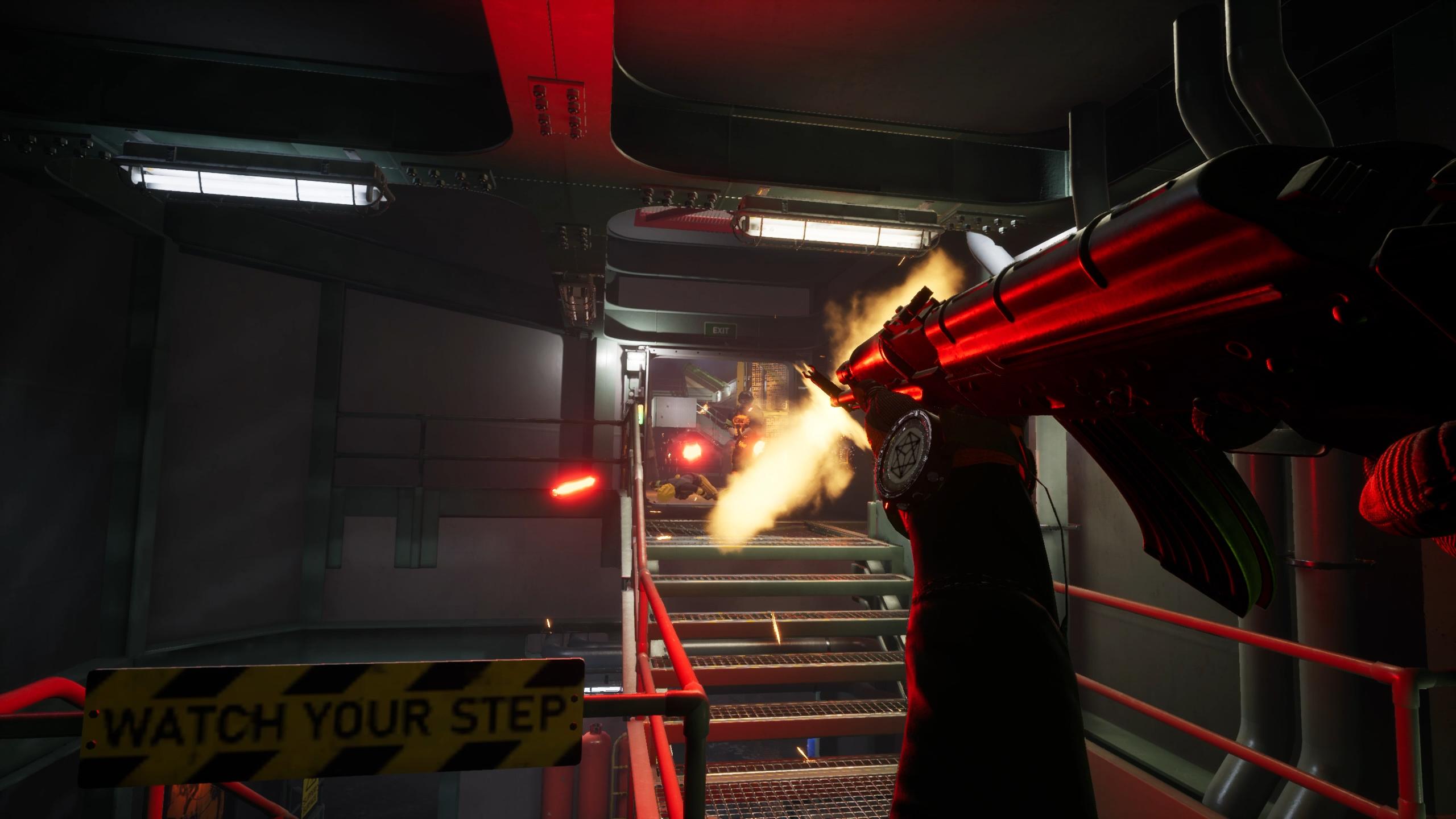 Rogue Point screenshot 15