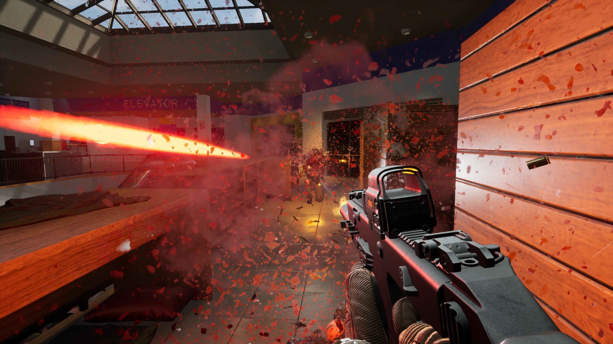 Rogue Point screenshot 17