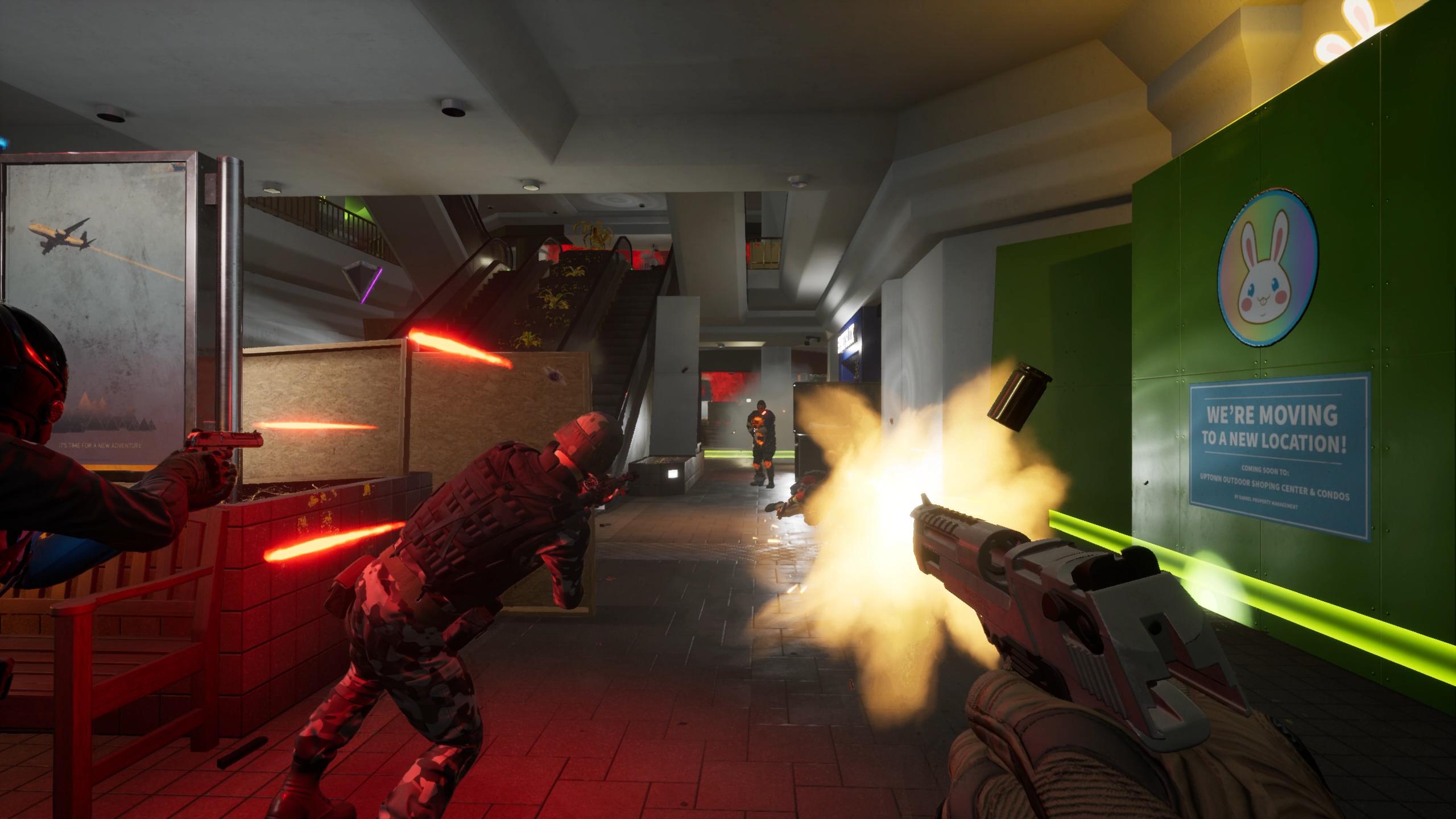 Rogue Point screenshot 3