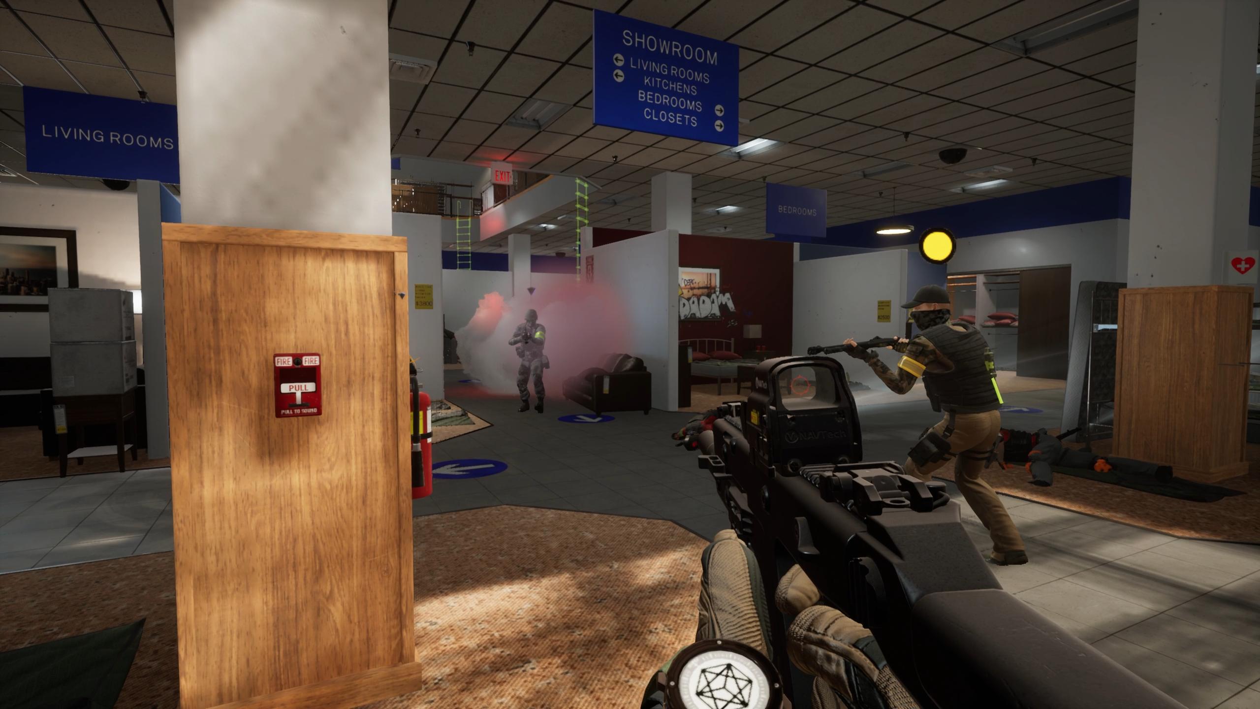 Rogue Point screenshot 5