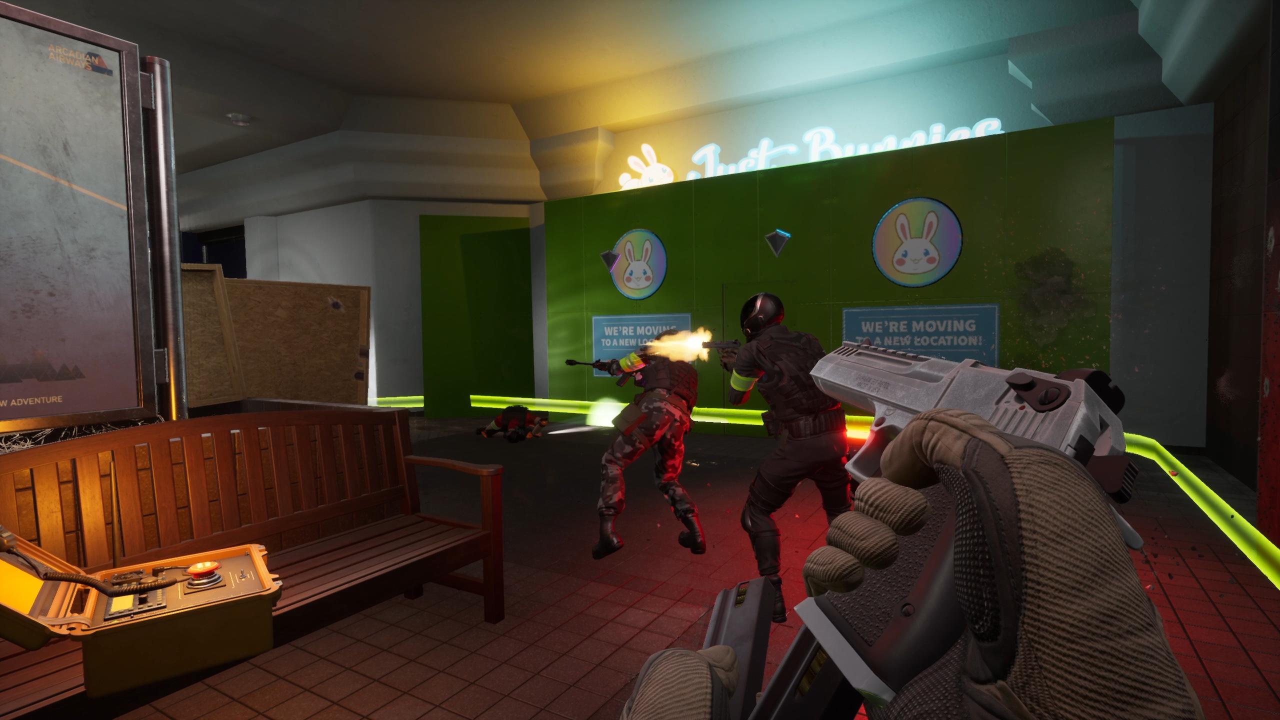 Rogue Point screenshot 7