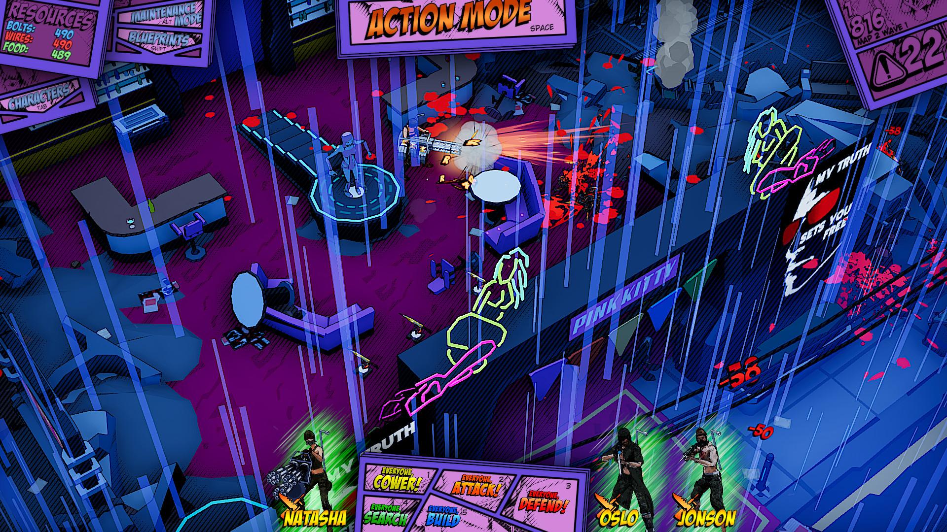 Space Raiders in Space screenshot 8