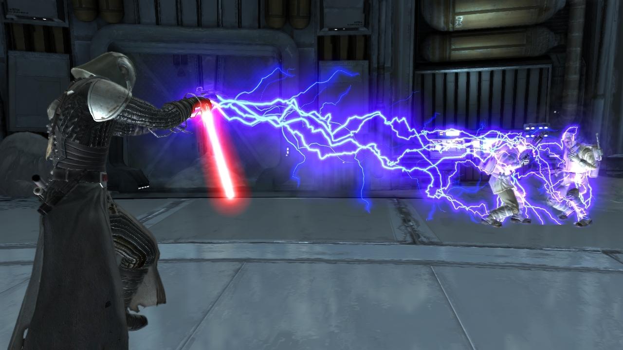 STAR WARS™ - The Force Unleashed™ Ultimate Sith Edition screenshot 0