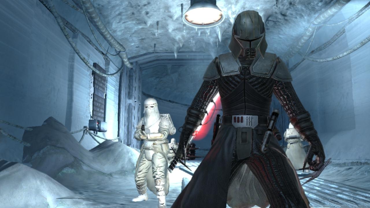 STAR WARS™ - The Force Unleashed™ Ultimate Sith Edition screenshot 2