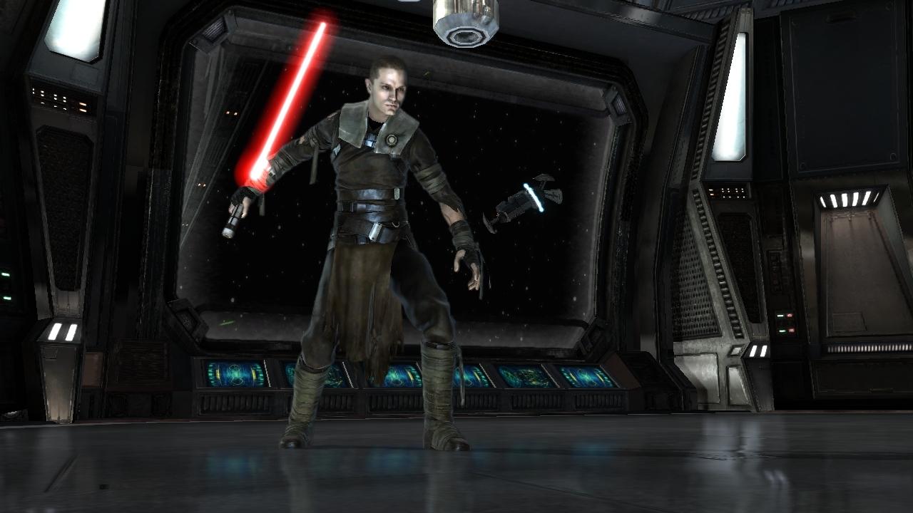 STAR WARS™ - The Force Unleashed™ Ultimate Sith Edition screenshot 3