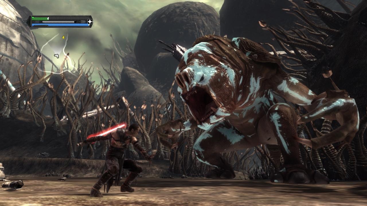 STAR WARS™ - The Force Unleashed™ Ultimate Sith Edition screenshot 4