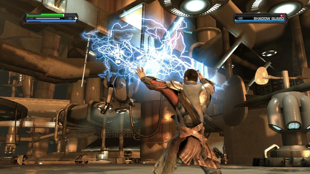 STAR WARS™ - The Force Unleashed™ Ultimate Sith Edition screenshot 6