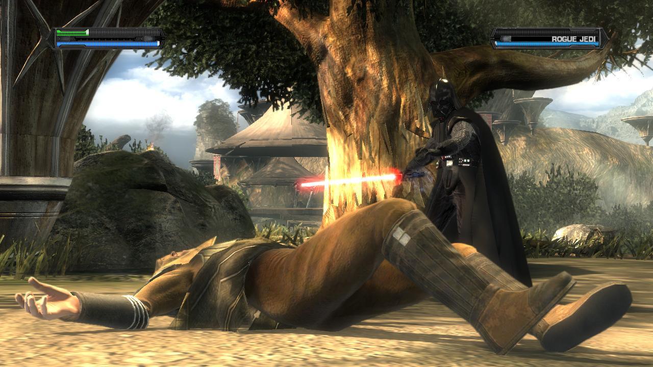 STAR WARS™ - The Force Unleashed™ Ultimate Sith Edition screenshot 7