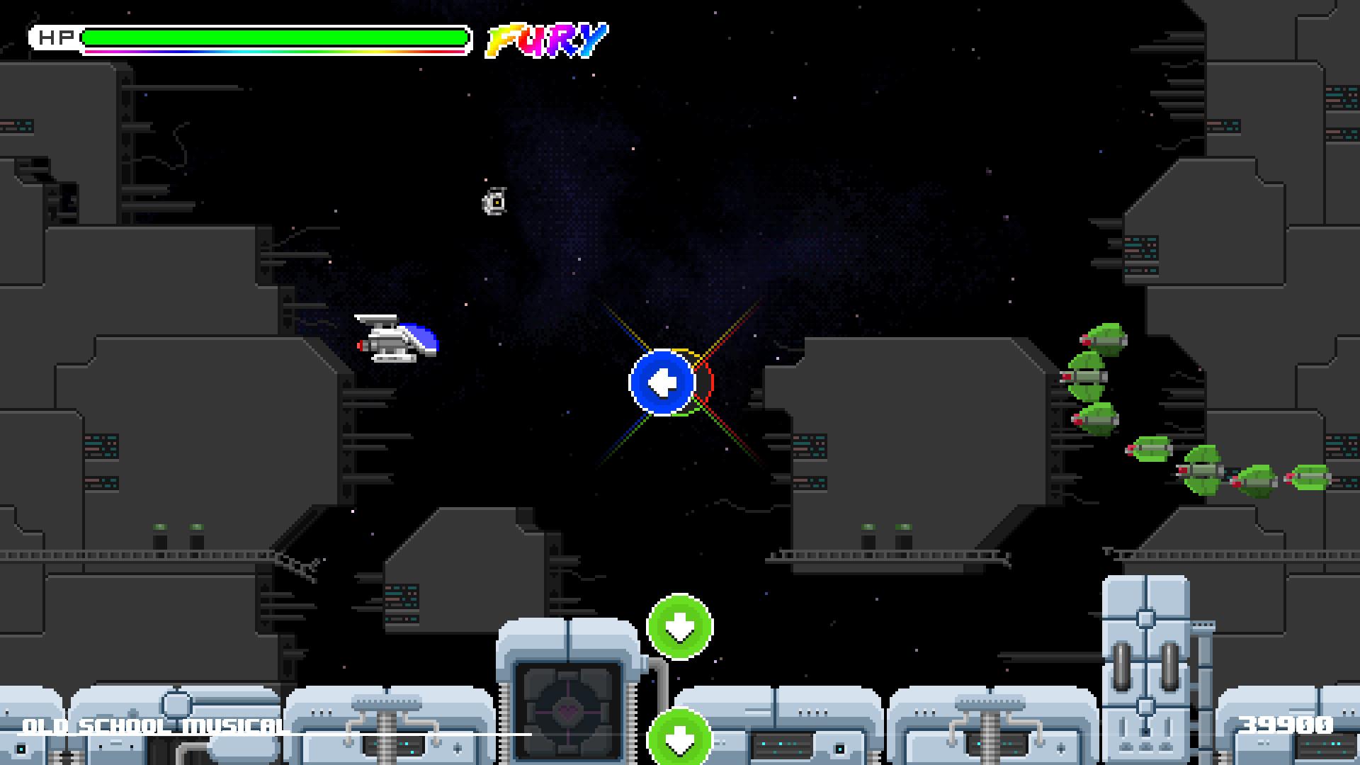 Old School Musical screenshot 1