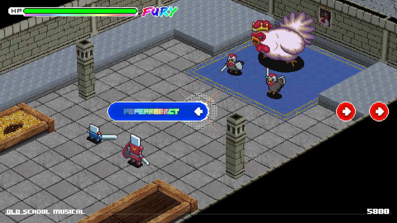 Old School Musical screenshot 3