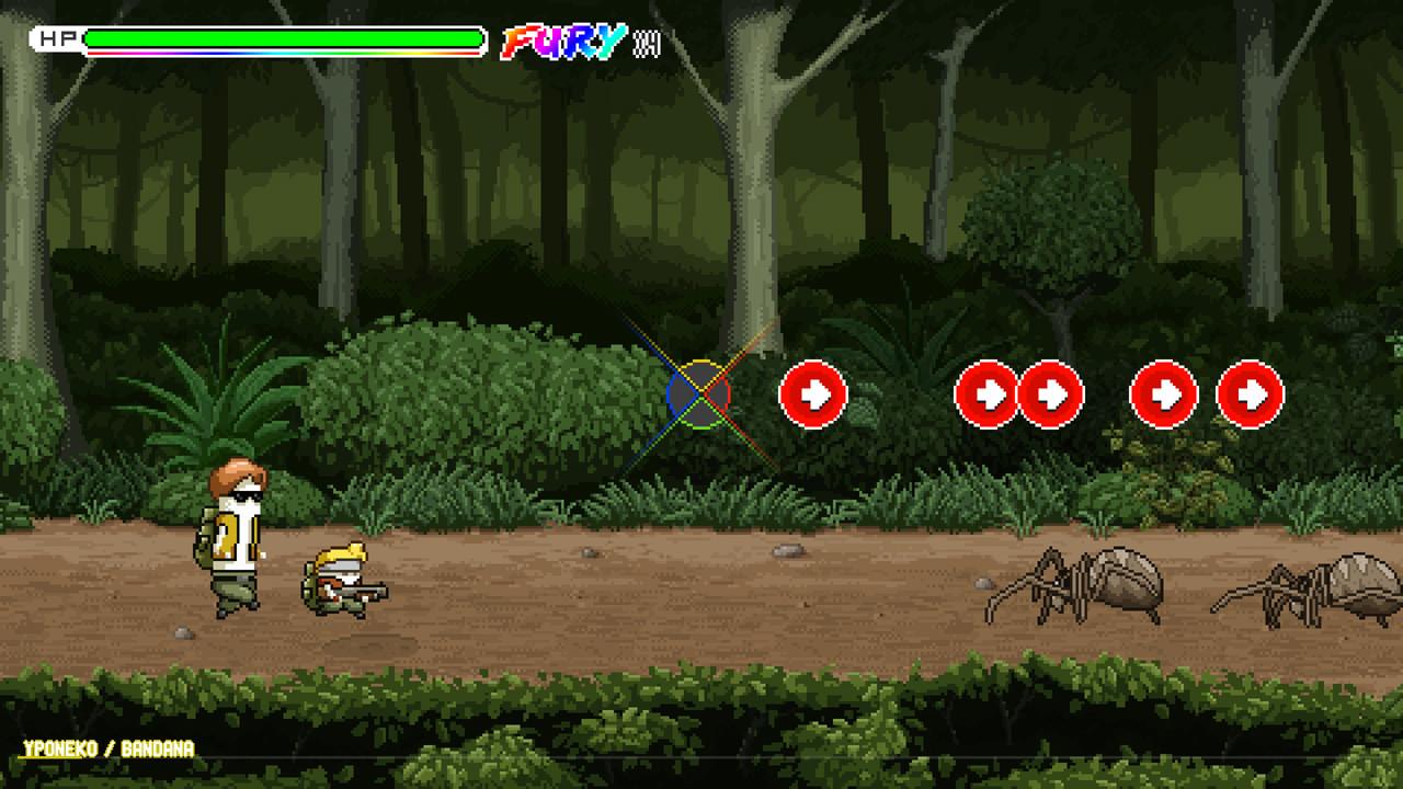 Old School Musical screenshot 4