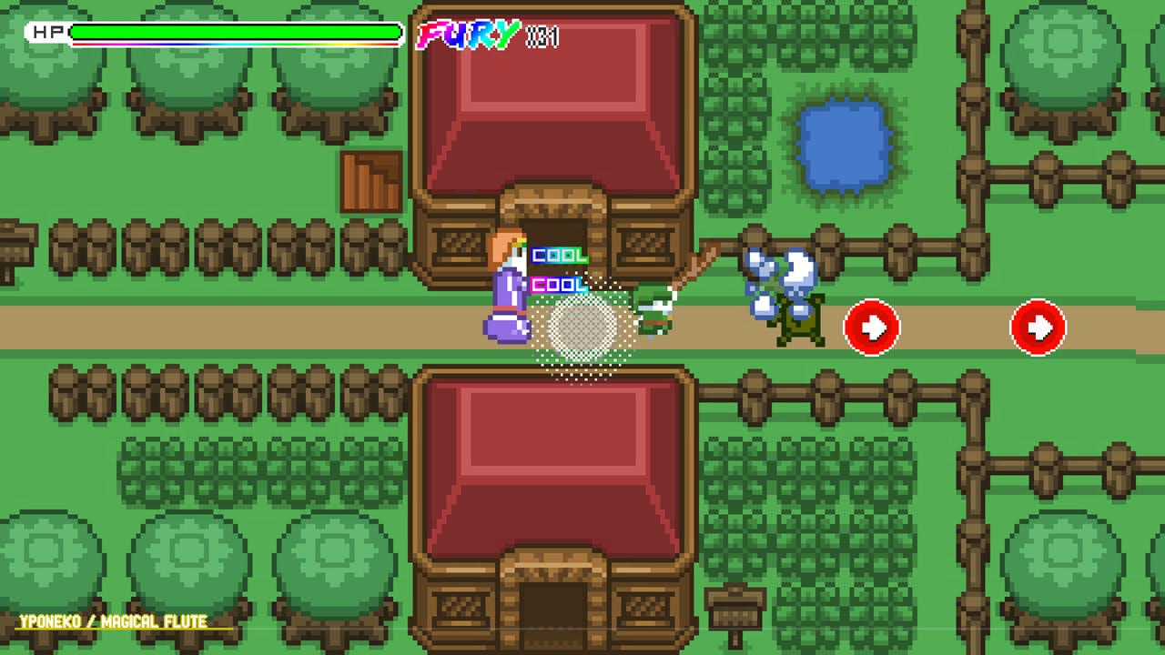 Old School Musical screenshot 5