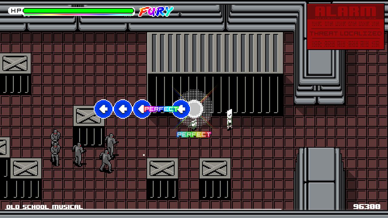 Old School Musical screenshot 6