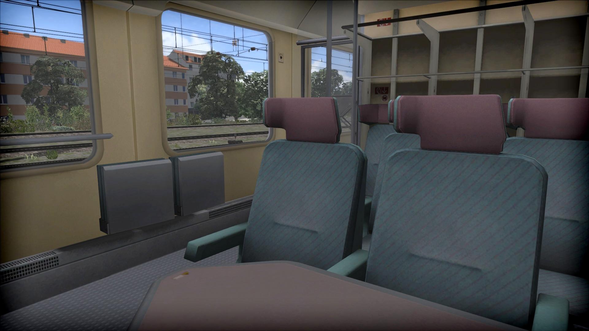 Train Simulator: DB BR 145 Loco Add-On screenshot 5