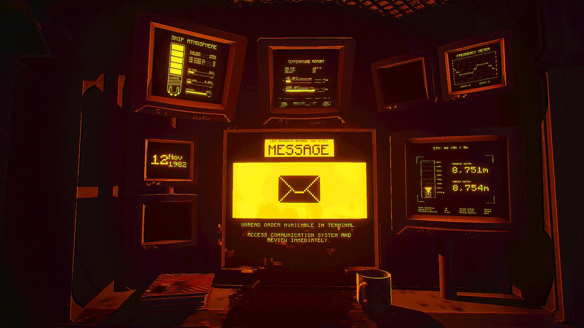 MOLE screenshot 1