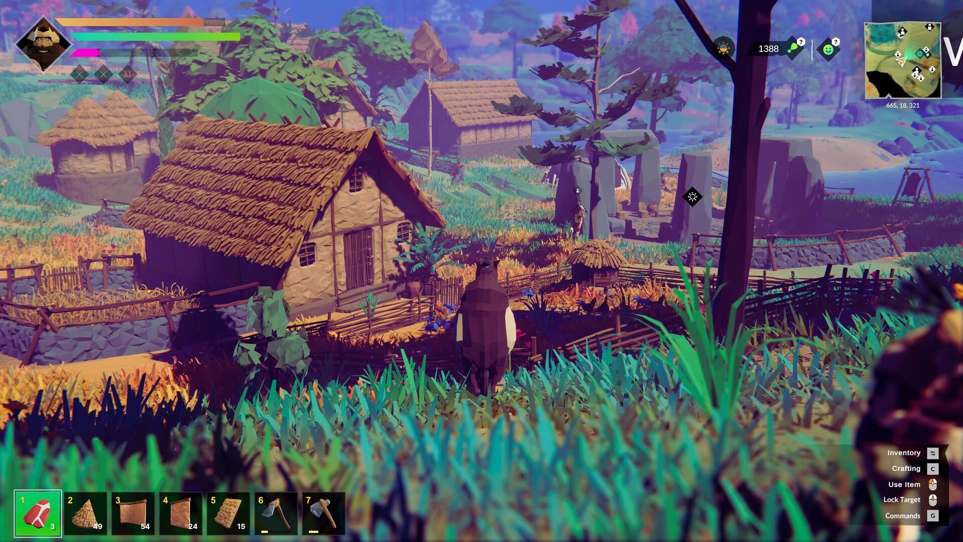 Polylithic screenshot 1