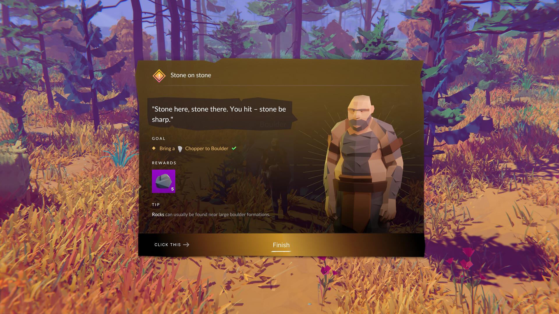 Polylithic screenshot 2
