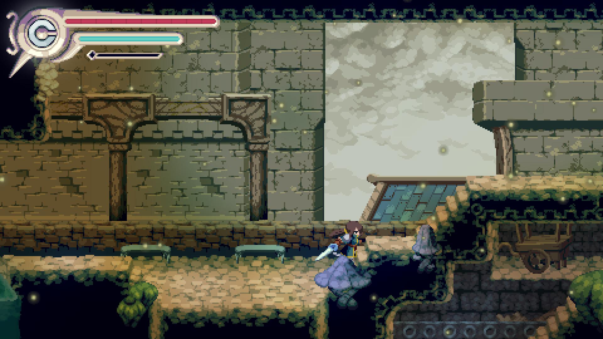 Vernal Edge screenshot 3