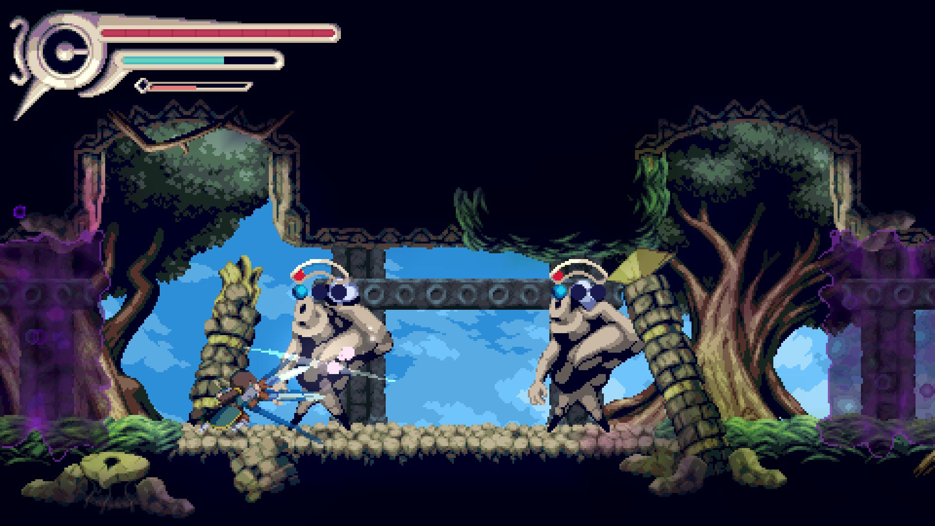 Vernal Edge screenshot 4