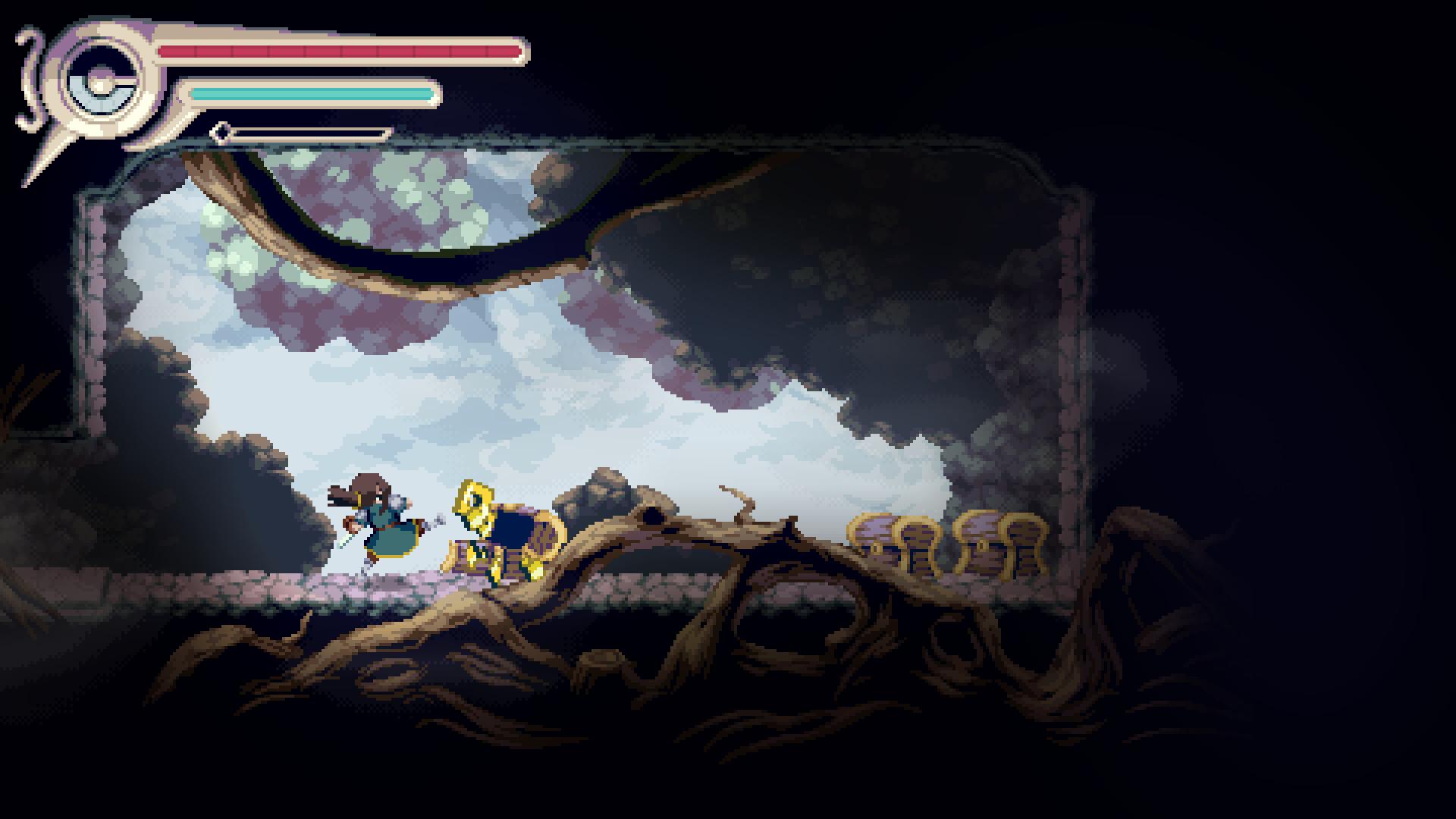 Vernal Edge screenshot 8